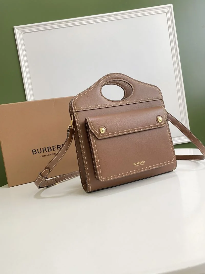 Burberry Satchel Bags GoAnywhere 38088