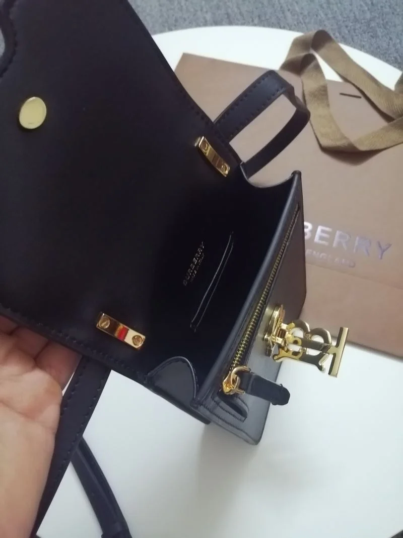 Burberry Satchel Bags Casual 38095