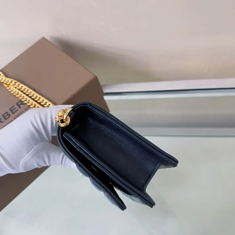 Soft Burberry Satchel Bags 38087