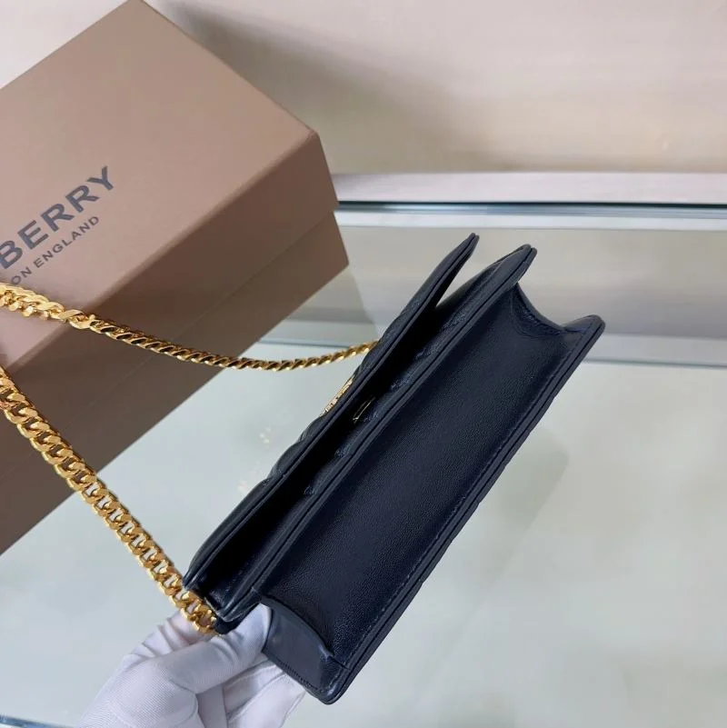 Soft Burberry Satchel Bags 38087