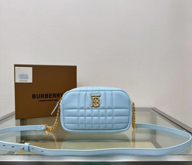 Burberry Satchel Bags Versatile 38085
