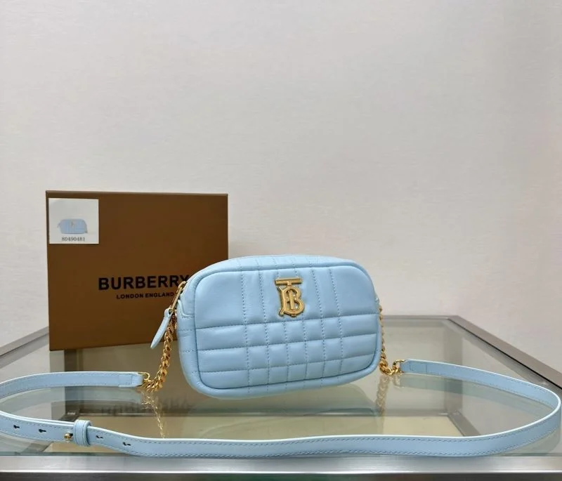 Burberry Satchel Bags Versatile 38085