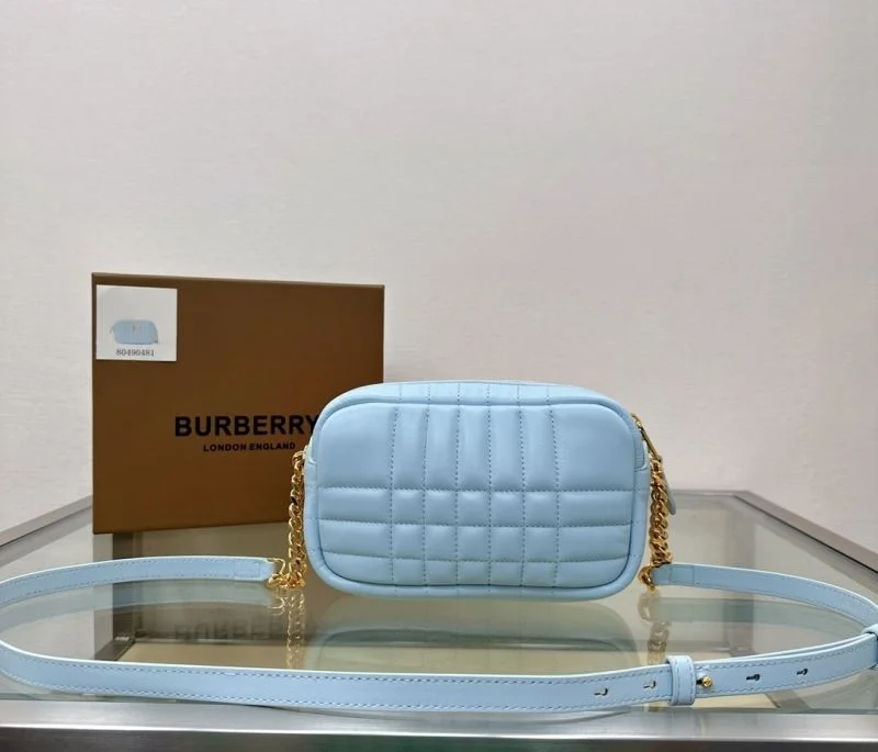 Burberry Satchel Bags Versatile 38085
