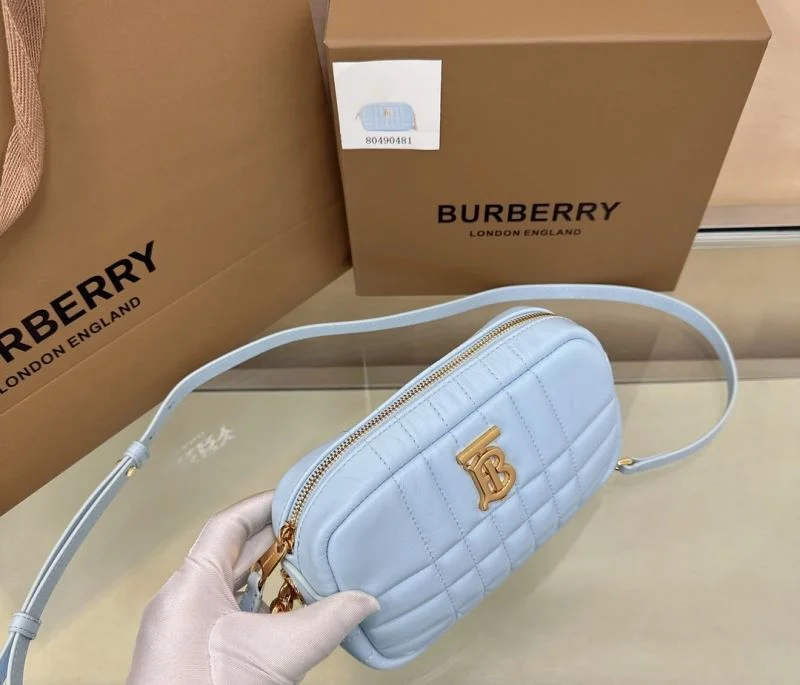 Burberry Satchel Bags Versatile 38085