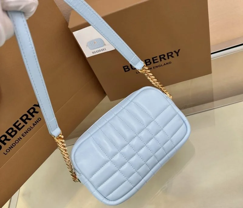 Burberry Satchel Bags Versatile 38085