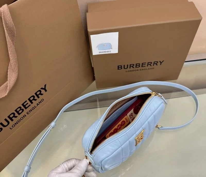 Burberry Satchel Bags Versatile 38085