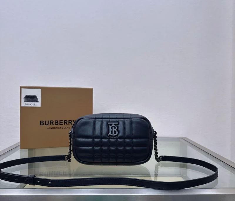 Burberry Satchel Bags TechFriendly 38082