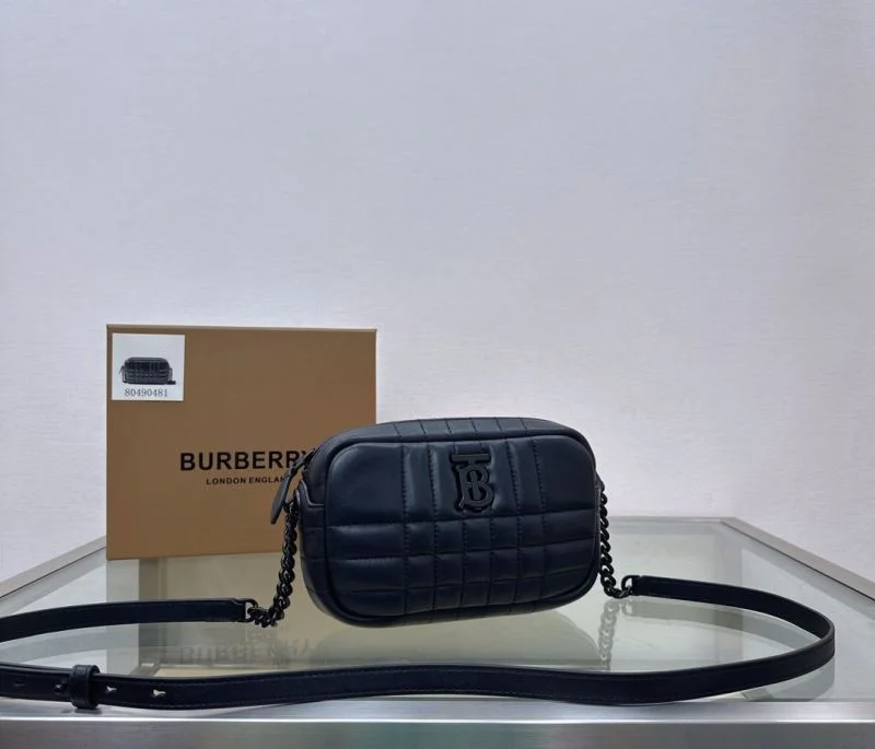 Burberry Satchel Bags TechFriendly 38082