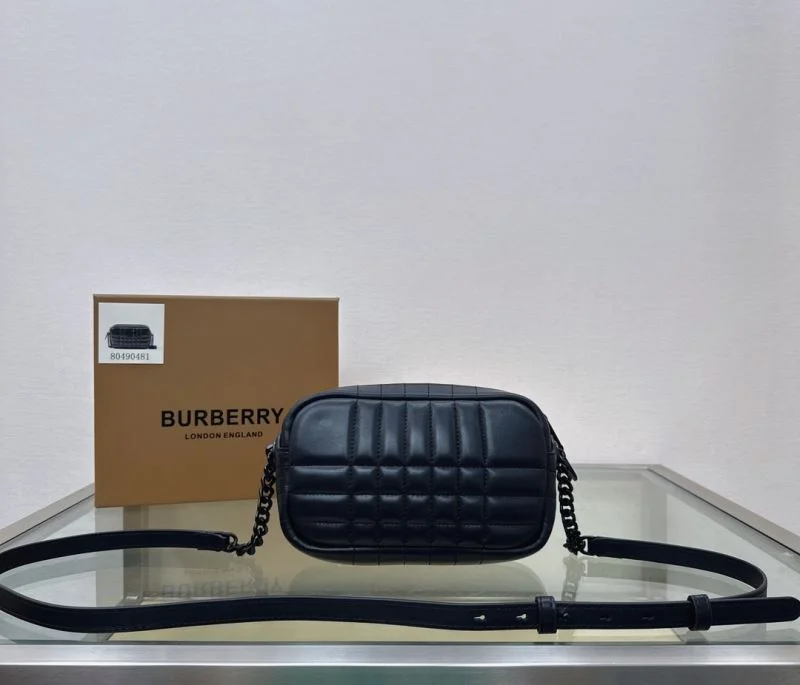 Burberry Satchel Bags TechFriendly 38082