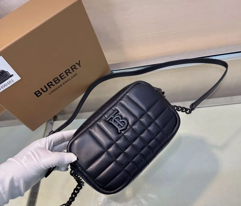 Burberry Satchel Bags TechFriendly 38082