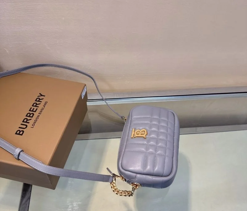 Burberry Satchel Bags SoftTouch 38083