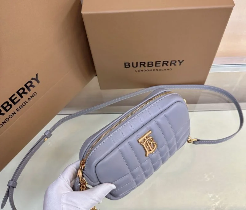 Burberry Satchel Bags SoftTouch 38083