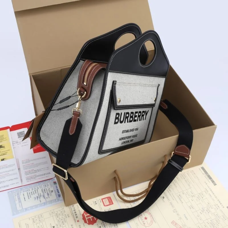 Burberry Satchel Bags Neat 38057