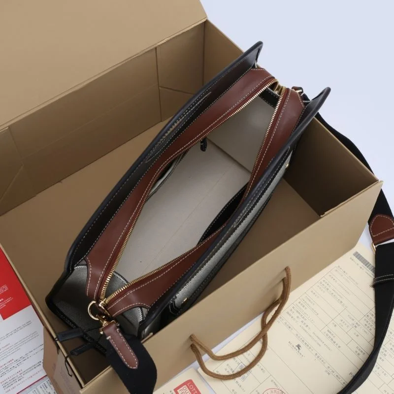 Burberry Satchel Bags Neat 38057