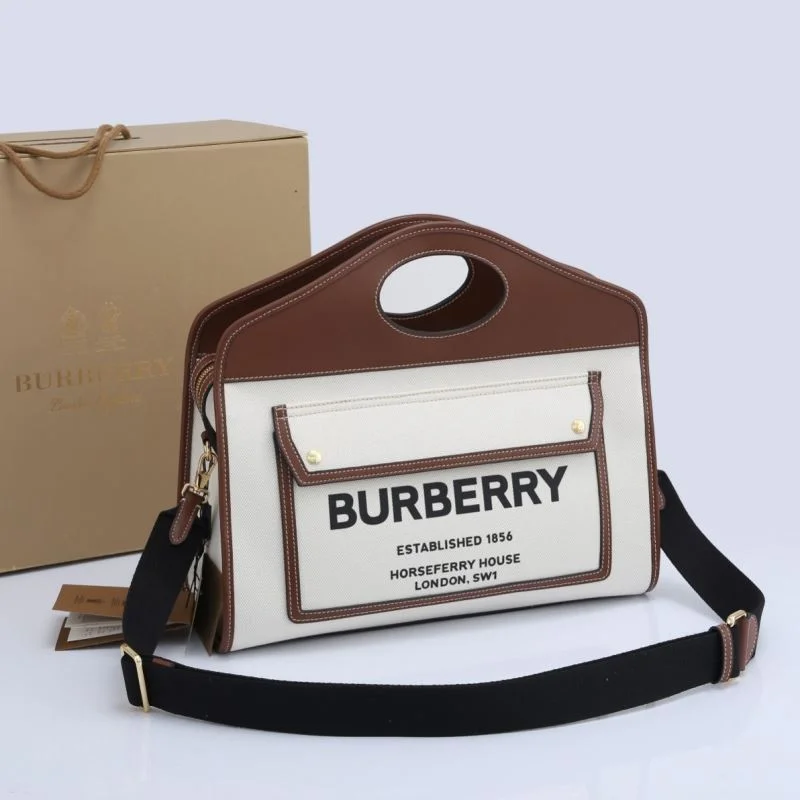 Burberry Satchel Bags Sophisticated 38063
