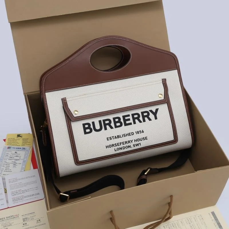 Burberry Satchel Bags Sophisticated 38063