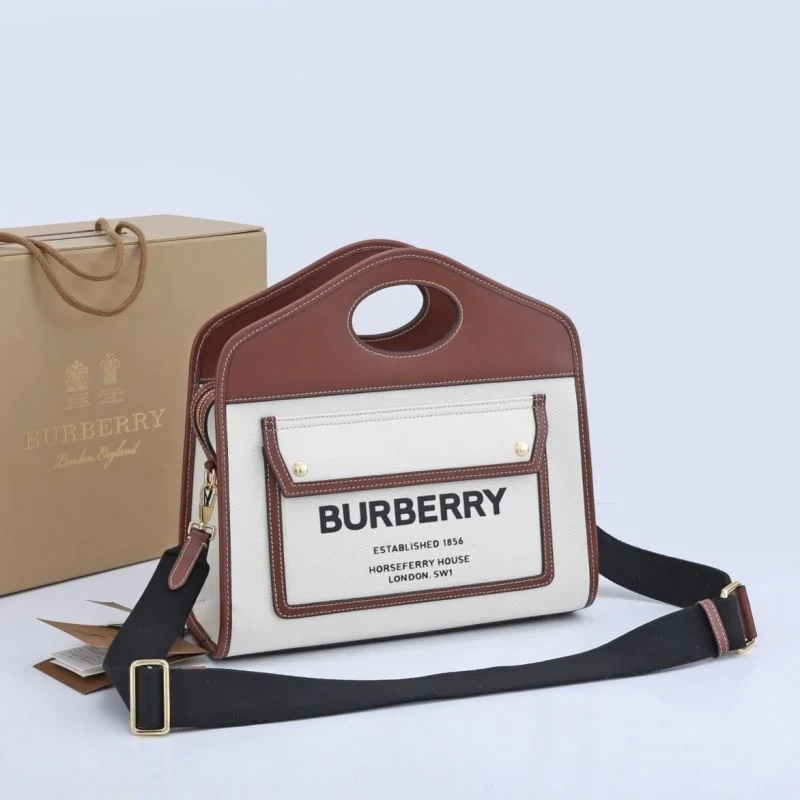 TopPick Burberry Satchel Bags 38070