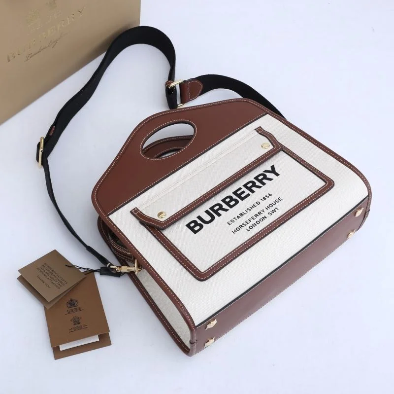 TopPick Burberry Satchel Bags 38070