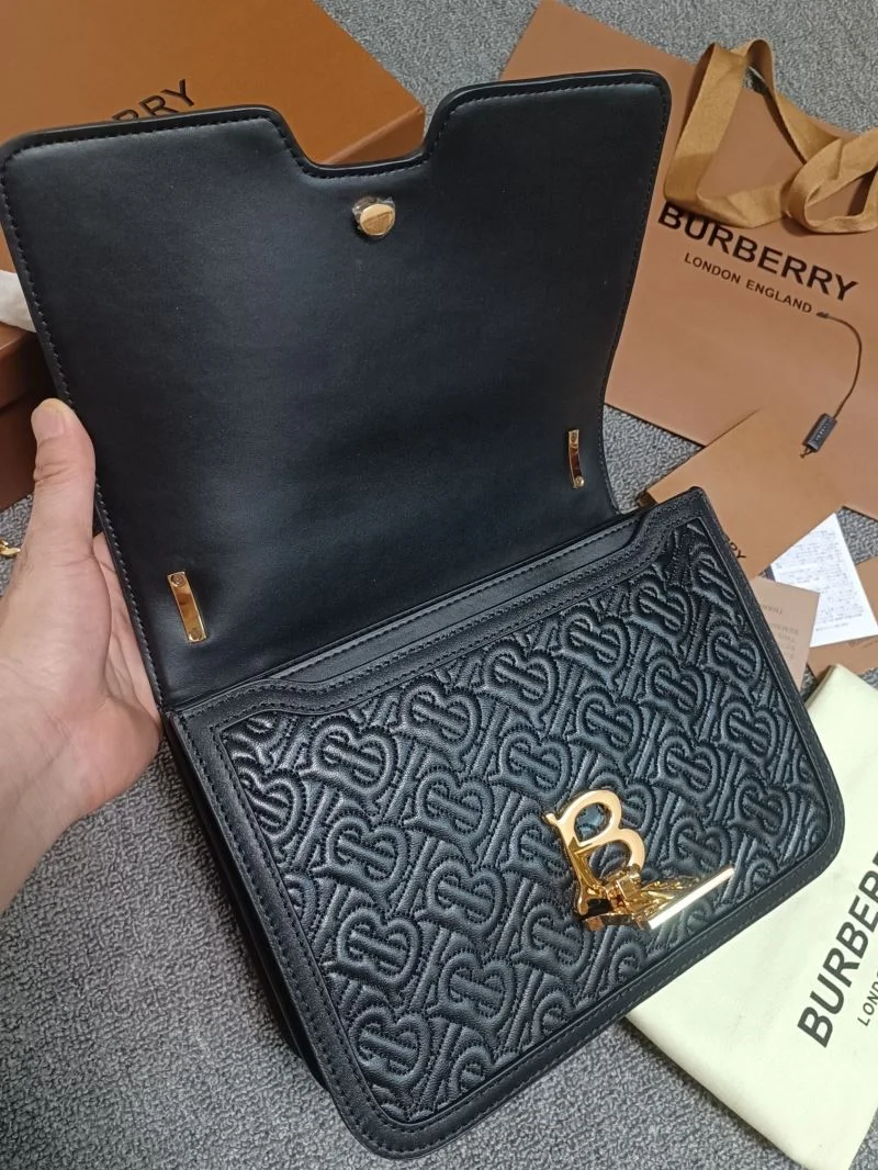 Unisex Burberry Satchel Bags 38062