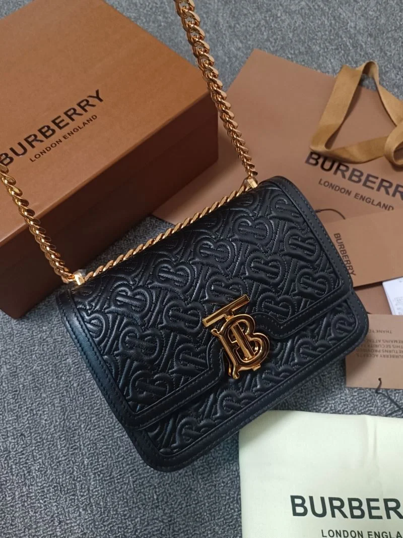 Neat Burberry Satchel Bags 38077