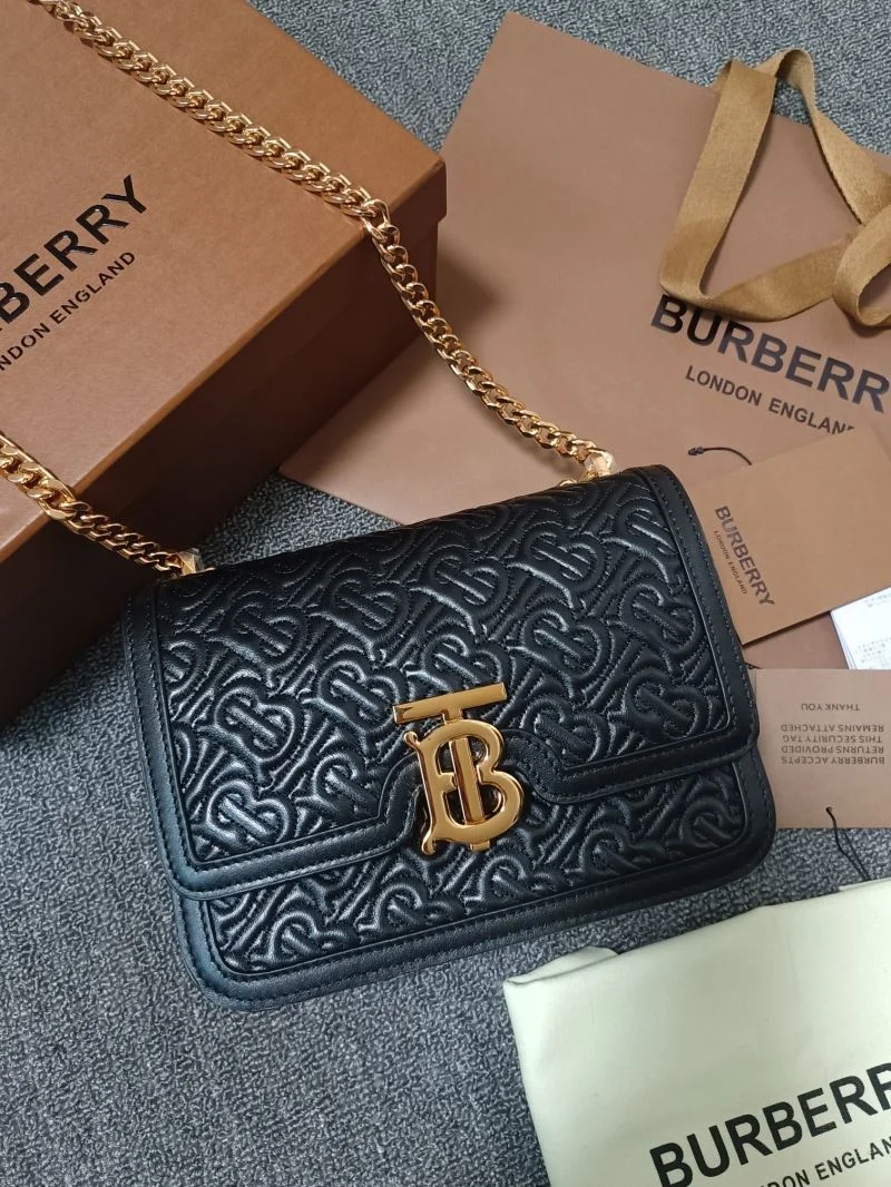 Neat Burberry Satchel Bags 38077