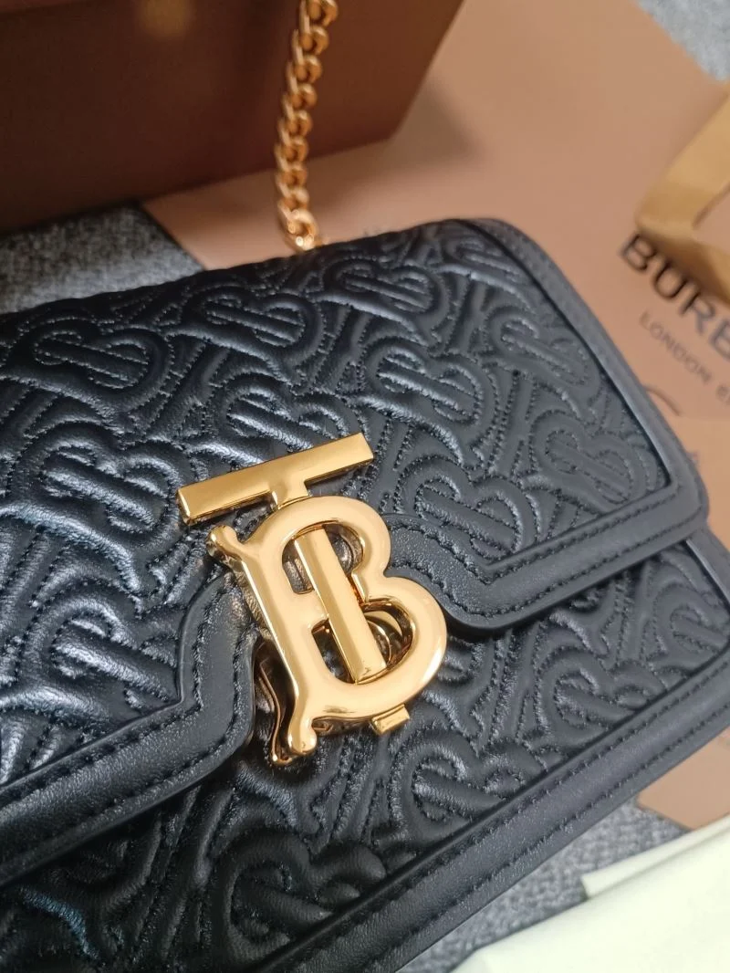 Neat Burberry Satchel Bags 38077