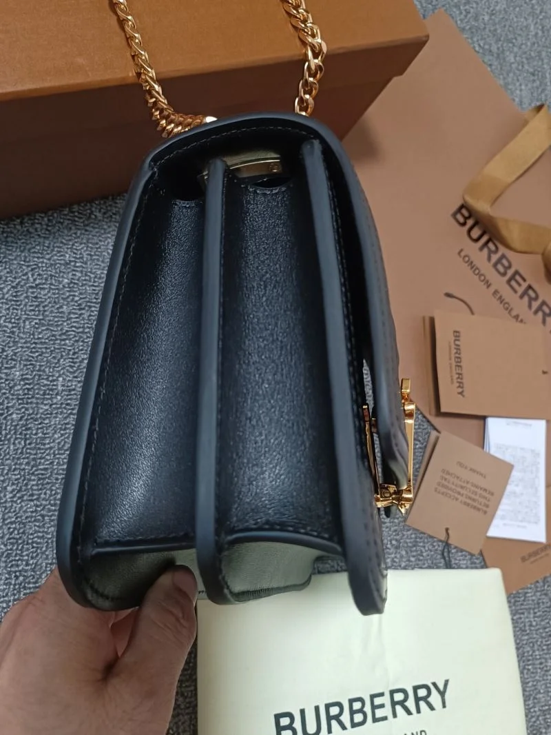Neat Burberry Satchel Bags 38077