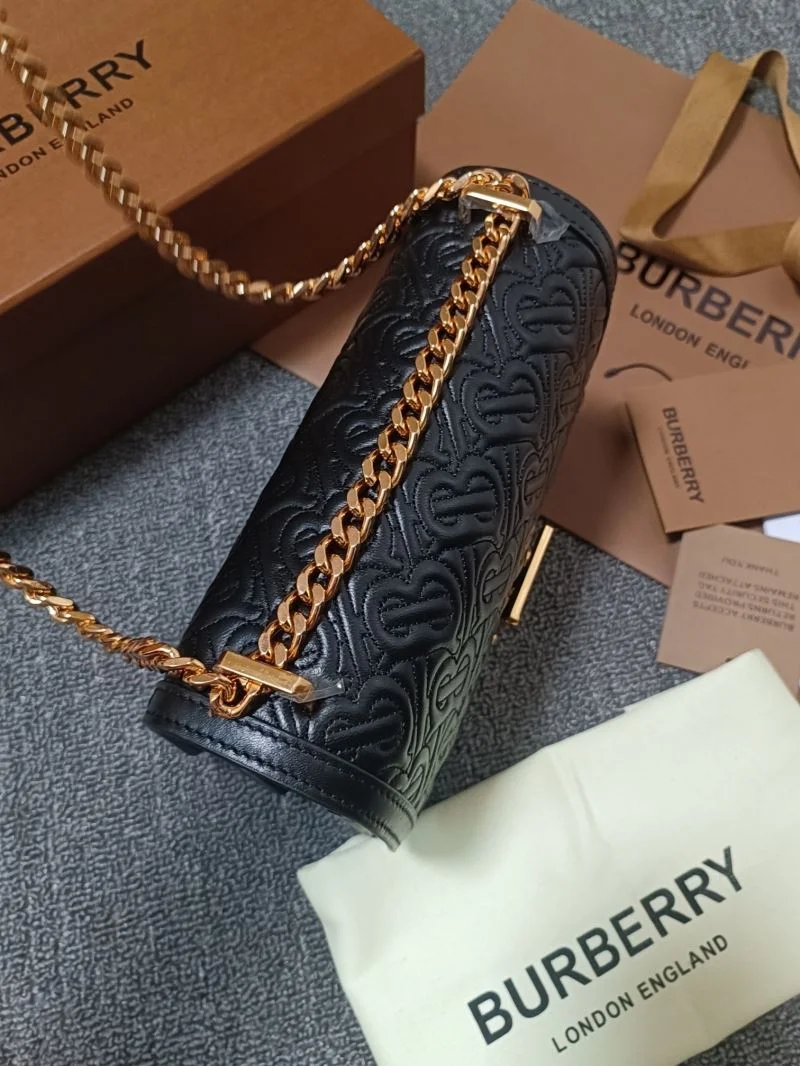 Neat Burberry Satchel Bags 38077
