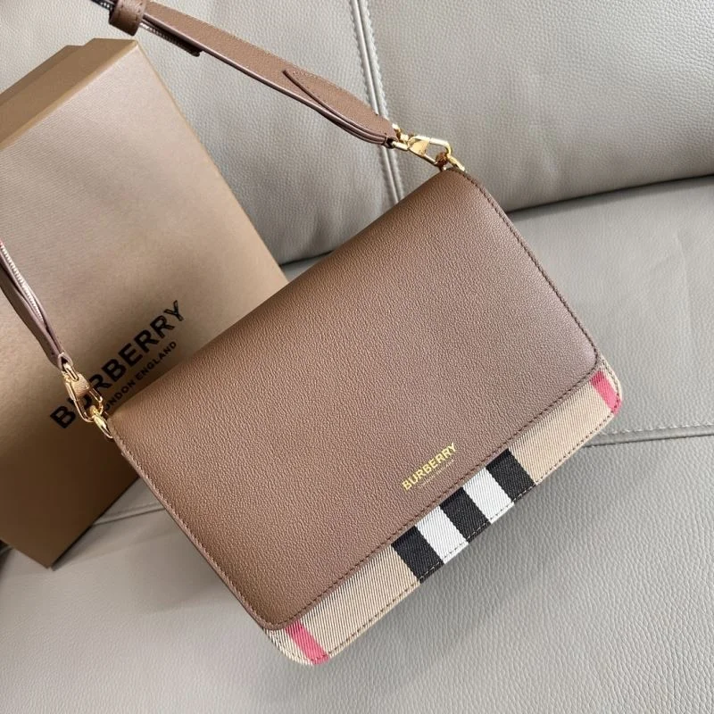 Comfortable Burberry Satchel Bags 38078