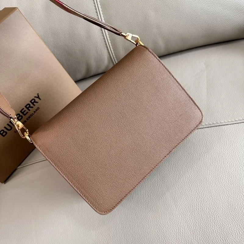 Comfortable Burberry Satchel Bags 38078