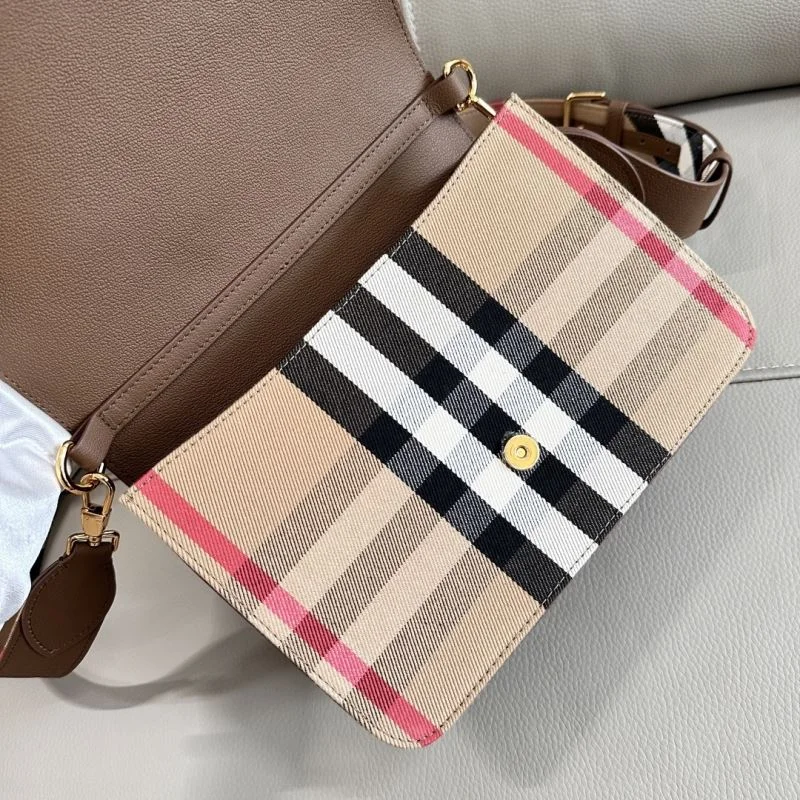 Comfortable Burberry Satchel Bags 38078