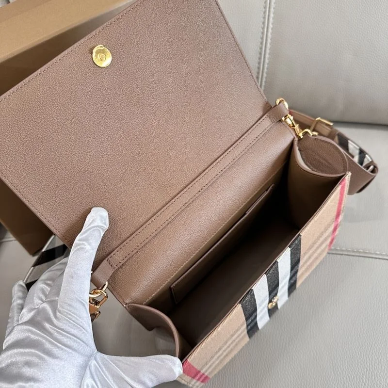 Comfortable Burberry Satchel Bags 38078