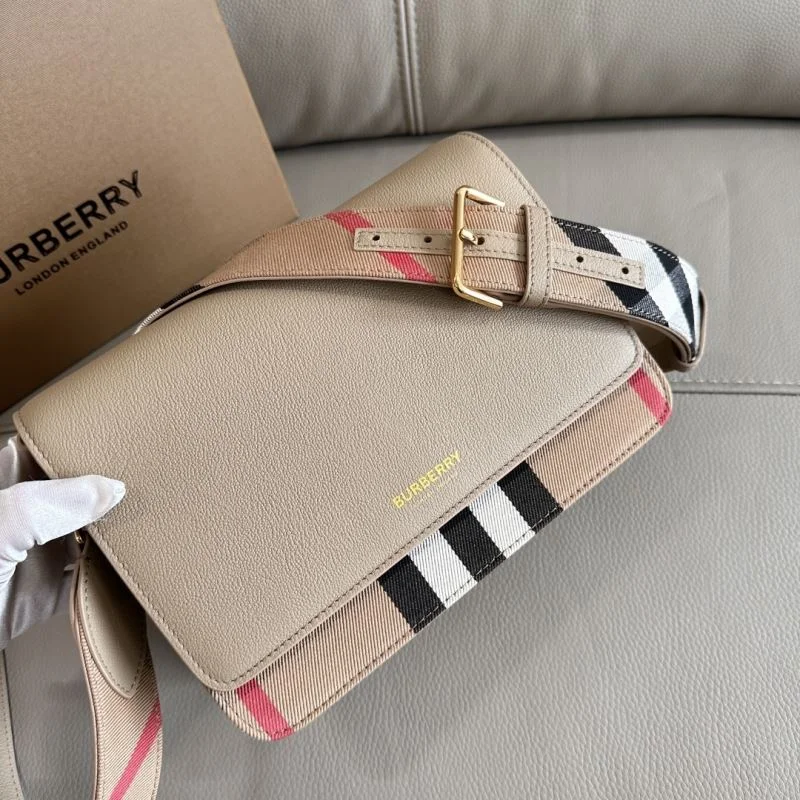 Modern Burberry Satchel Bags 38073