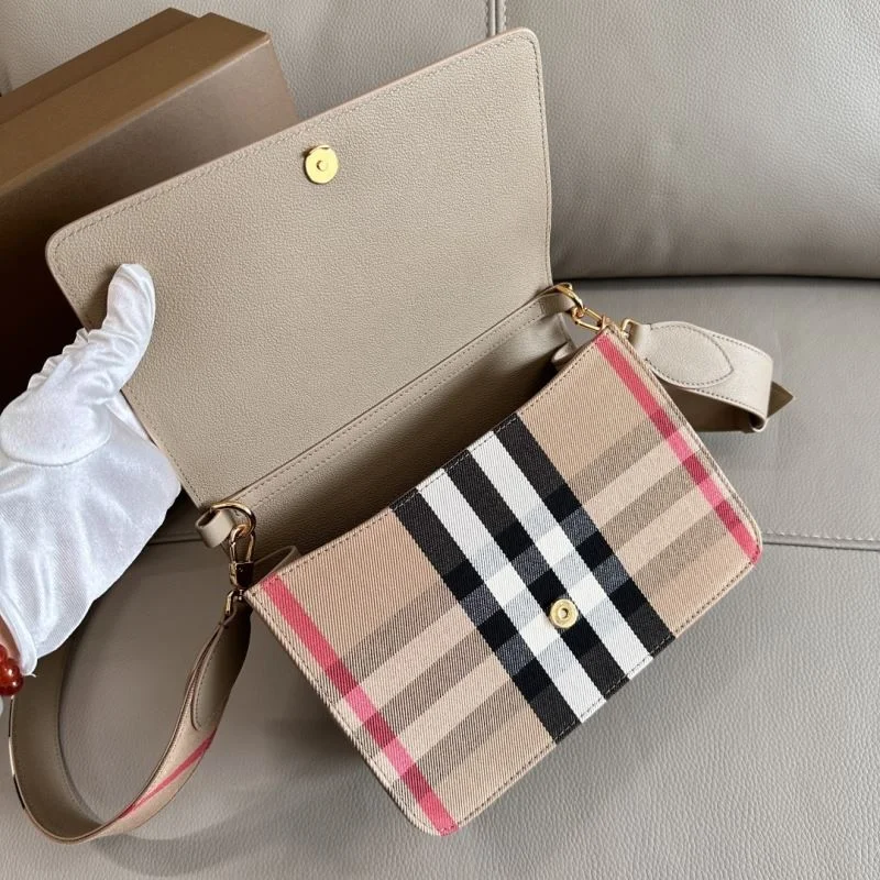 Modern Burberry Satchel Bags 38073