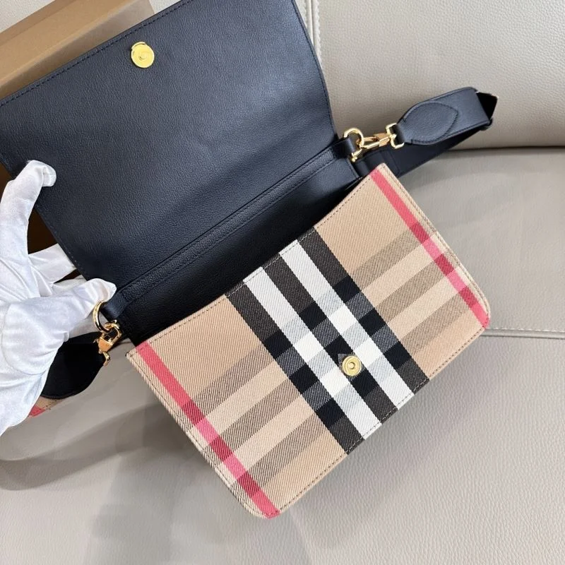 Burberry Satchel Bags Functional 38076