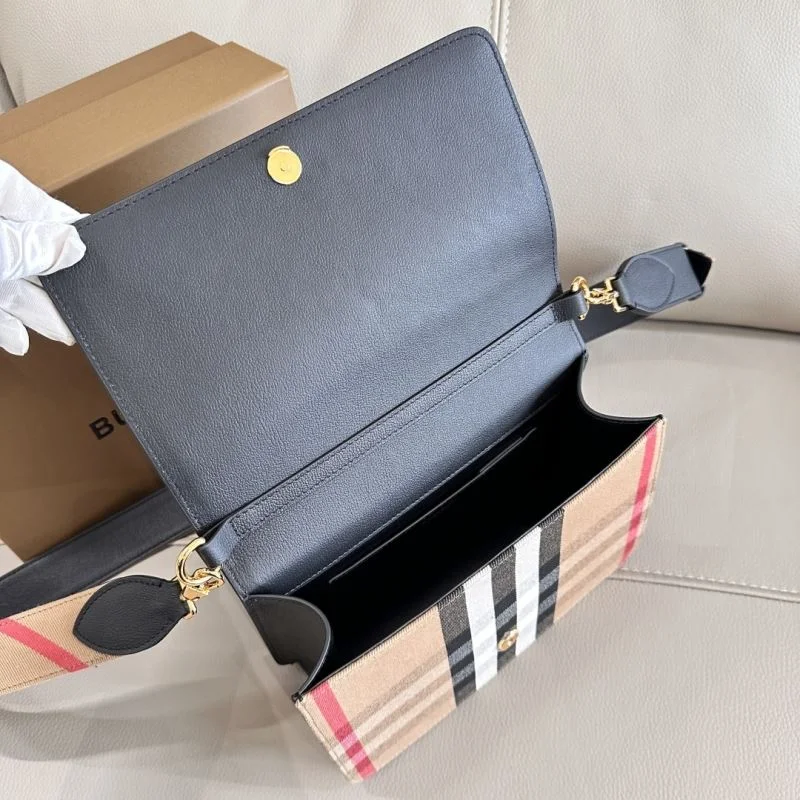 Burberry Satchel Bags Functional 38076