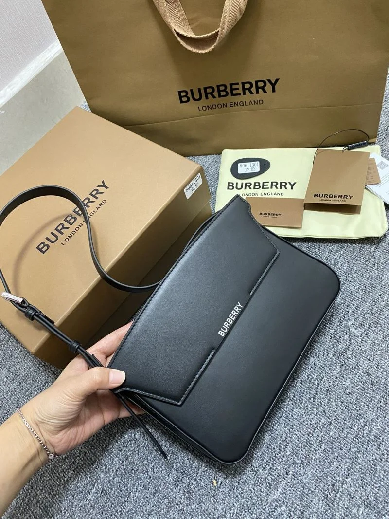 Stretchable Burberry Satchel Bags 38059
