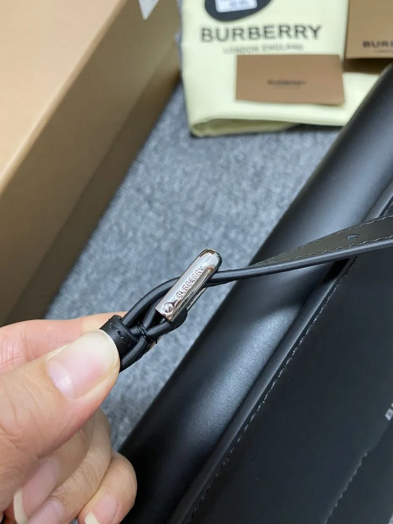 Stretchable Burberry Satchel Bags 38059