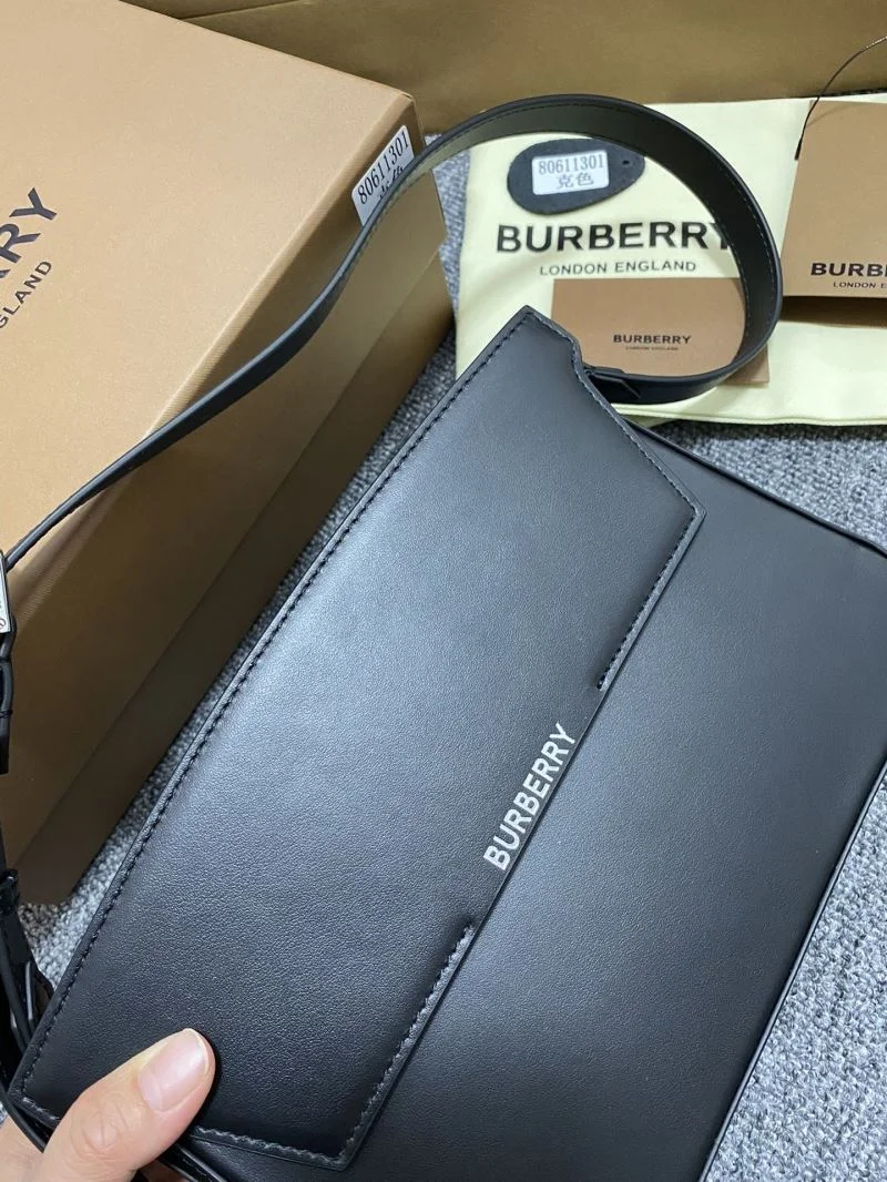 Stretchable Burberry Satchel Bags 38059