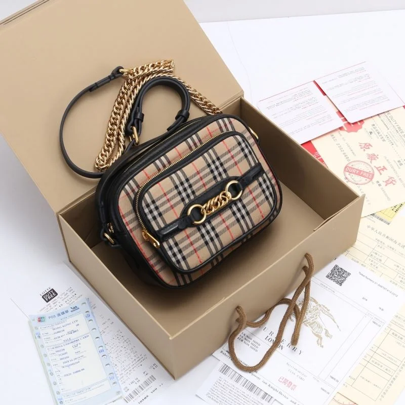 Bright Burberry Satchel Bags 38060