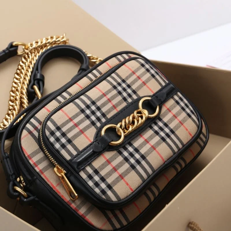 Bright Burberry Satchel Bags 38060
