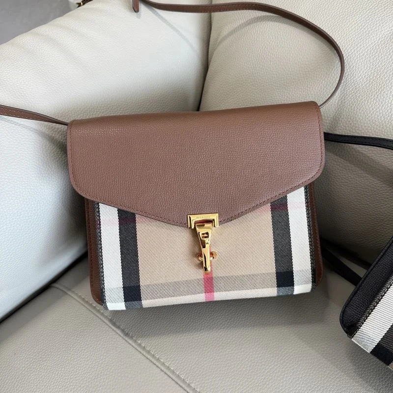 Burberry Satchel Bags SoftTouch 38056