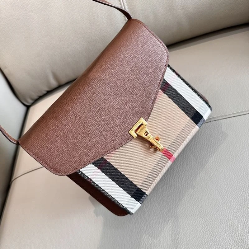 Burberry Satchel Bags SoftTouch 38056