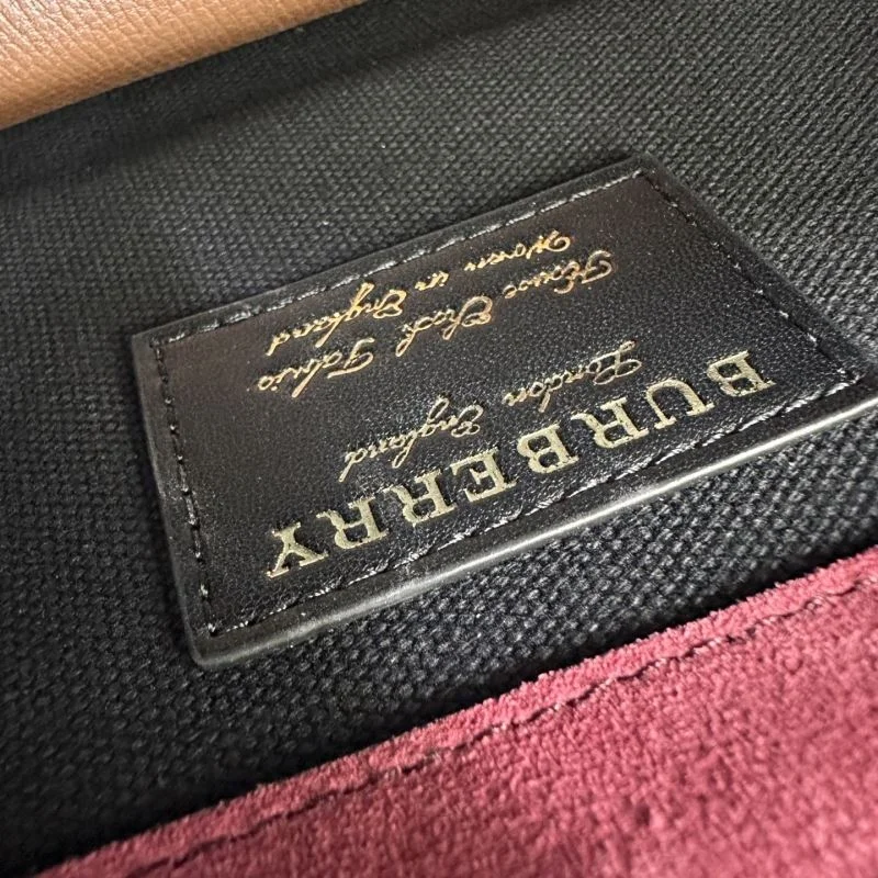 Burberry Satchel Bags SoftTouch 38056