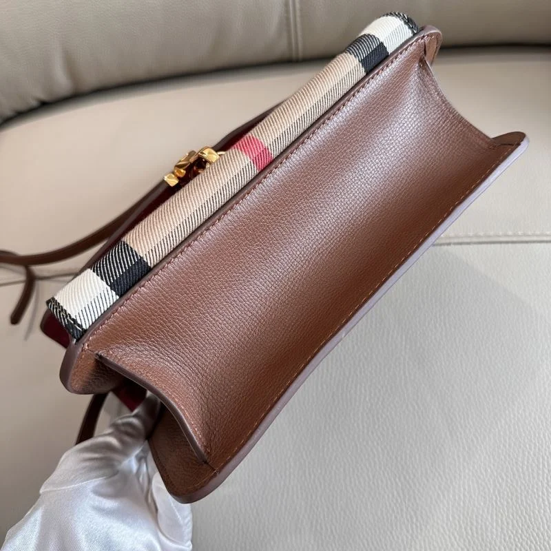 Burberry Satchel Bags SoftTouch 38056