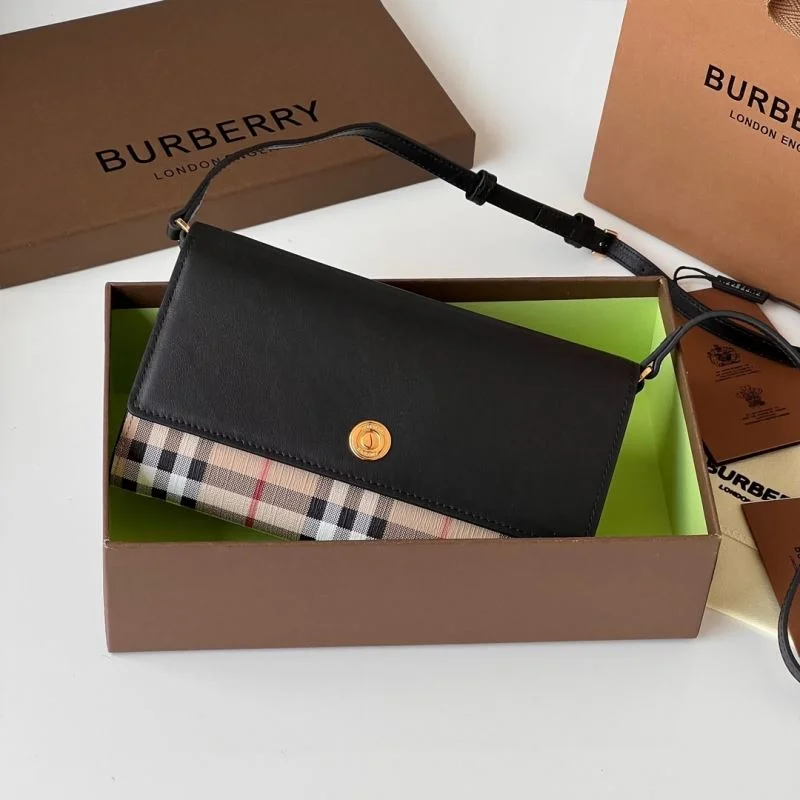 Classic Burberry Satchel Bags 38069
