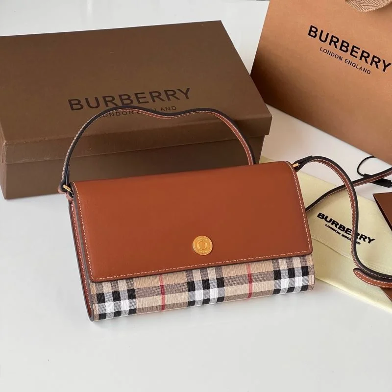 Burberry Satchel Bags Neat 38054