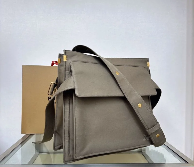 Burberry Satchel Bags Timeless 38053