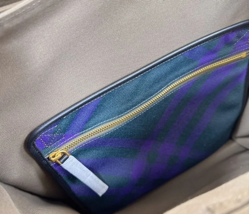Burberry Satchel Bags Timeless 38053