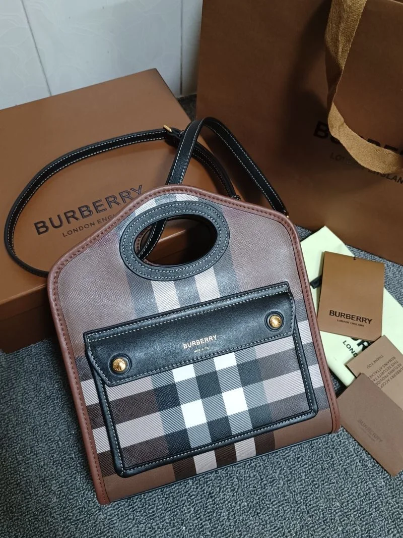 Burberry Satchel Bags Durable 38047